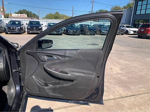 2023 Chevrolet Malibu LT