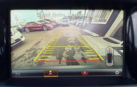 2017 Mercedes-Benz SL-Class AMG SL 63