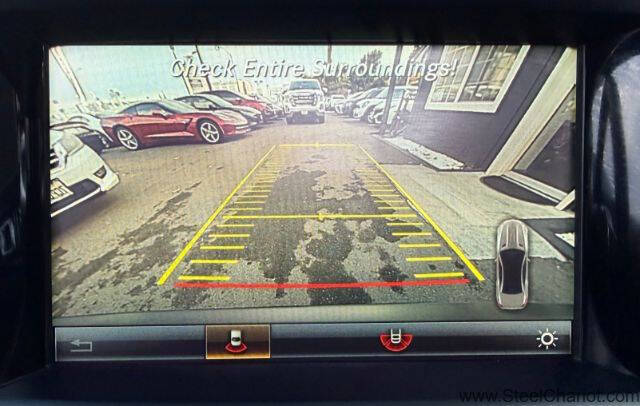 2017 Mercedes-Benz SL-Class AMG SL 63