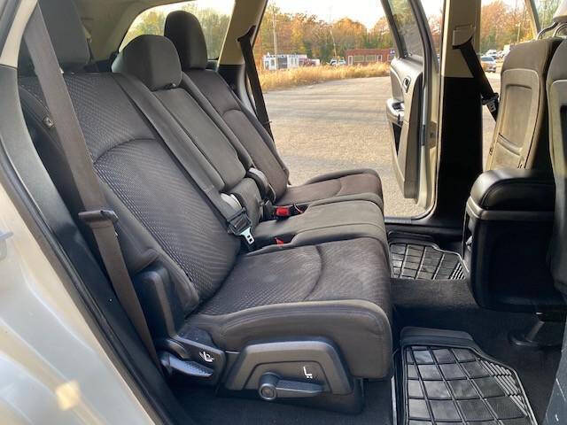 2014 Dodge Journey SXT