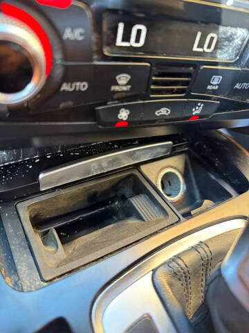 2016 Audi A4 2.0T Premium