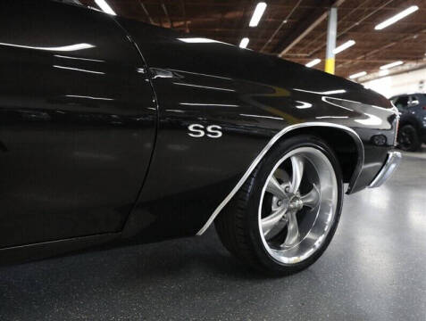 1972 Chevrolet Chevelle