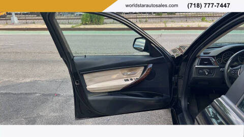 2015 BMW 3 Series 328i xDrive