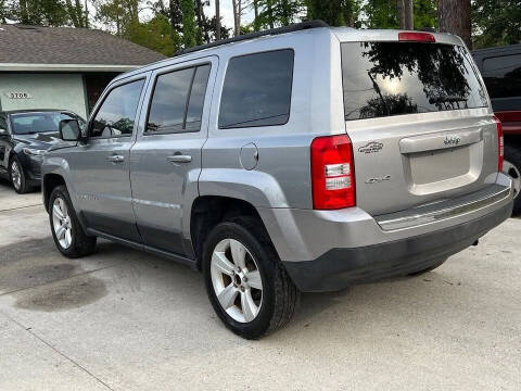 2014 Jeep Patriot Latitude