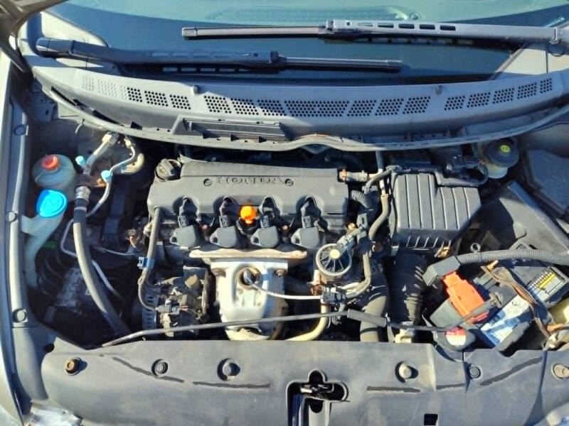 2008 Honda Civic LX