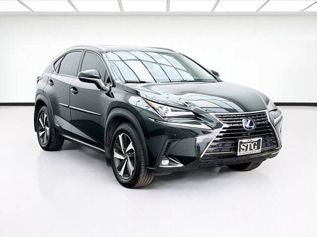 2020 Lexus NX 300h