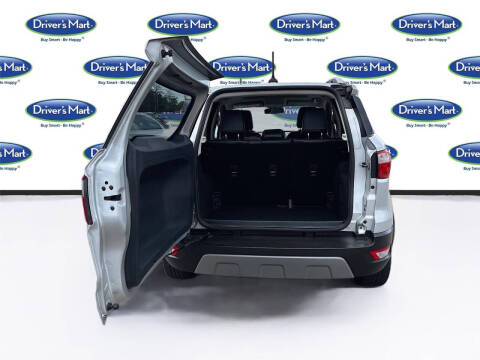 2018 Ford EcoSport Titanium