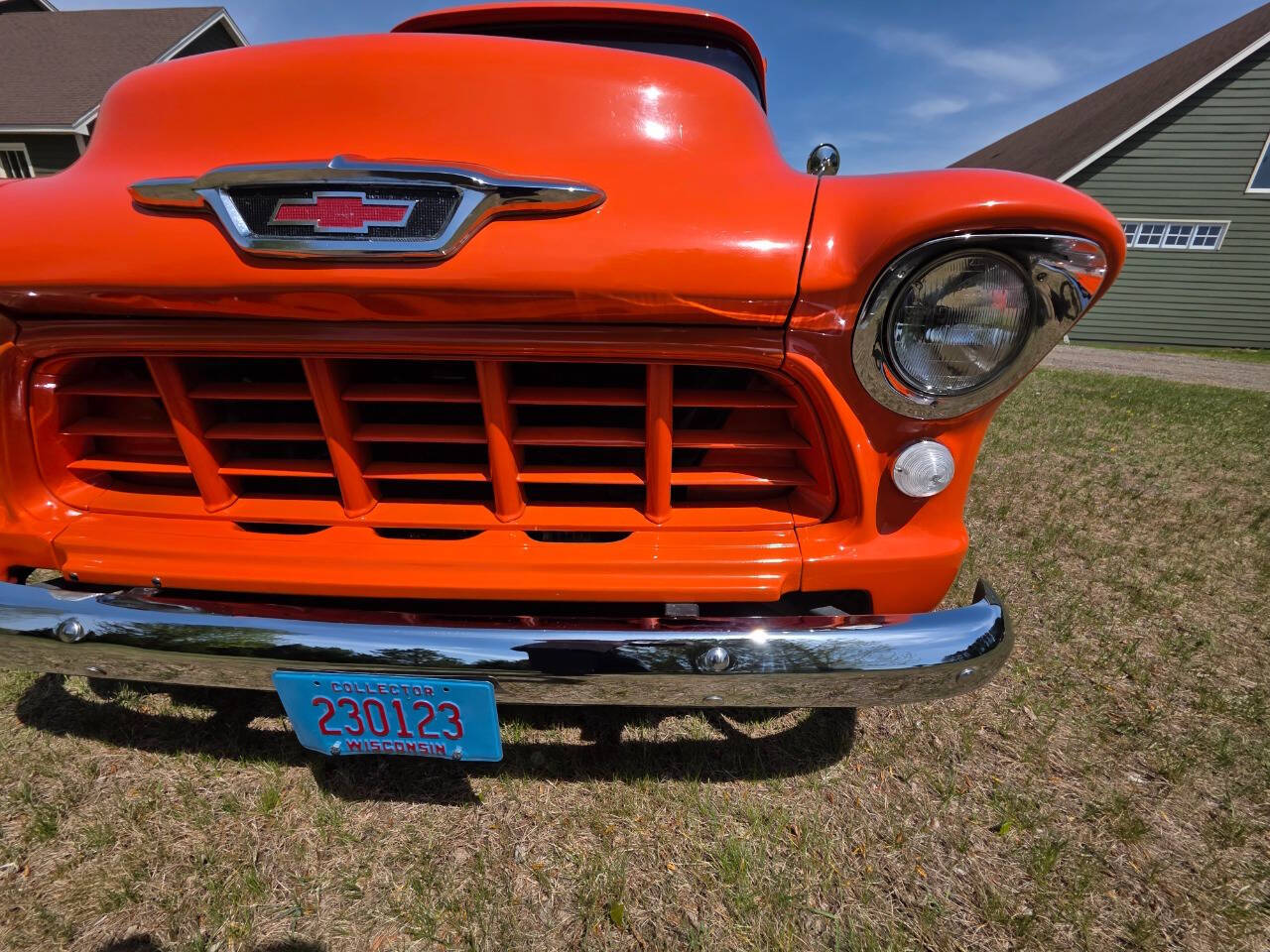 1955 Chevrolet 3600 20