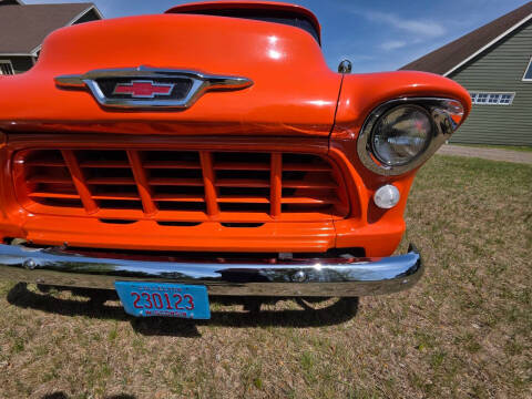 1955 Chevrolet 3600