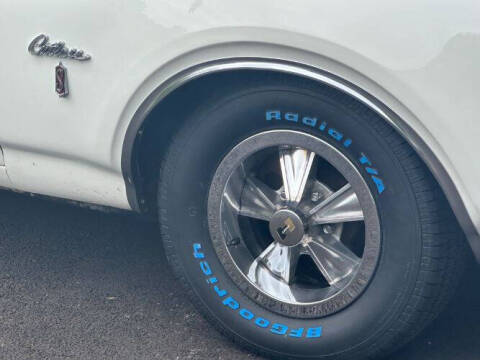 1969 Oldsmobile Cutlass