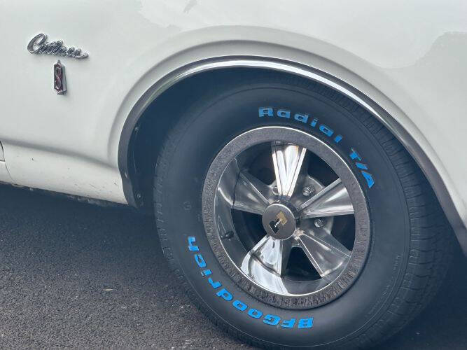 1969 Oldsmobile Cutlass