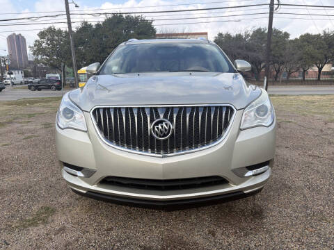2016 Buick Enclave Leather