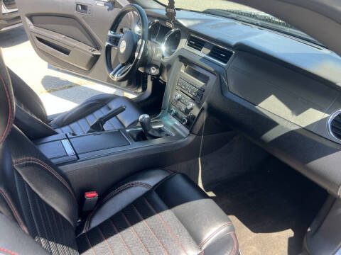 2013 Ford Mustang GT