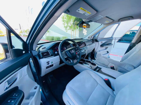 2021 Honda Pilot EX