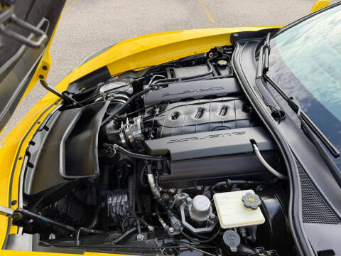 2015 Chevrolet Corvette Stingray Z51