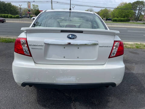 2011 Subaru Impreza 2.5i Premium