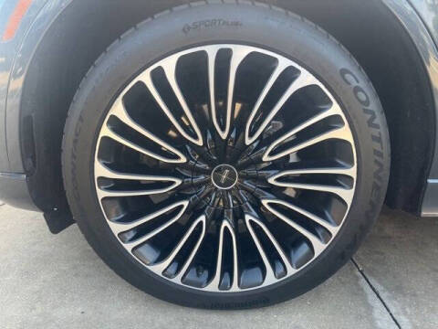 2020 Lincoln Aviator Black Label