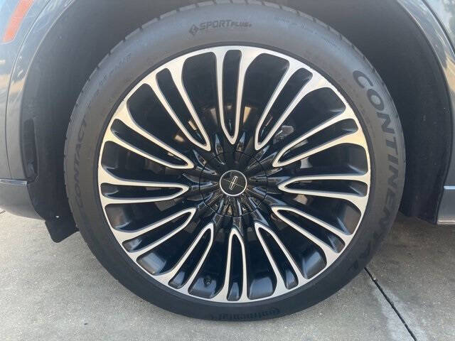 2020 Lincoln Aviator Black Label