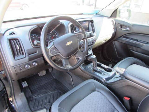 2019 Chevrolet Colorado