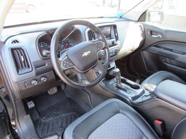 2019 Chevrolet Colorado