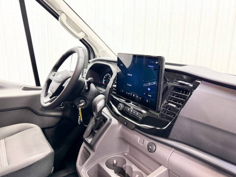 2025 Ford Transit