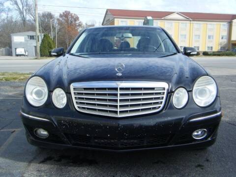 2007 Mercedes-Benz E-Class for sale at United Auto Sales of Louisville in Louisville KY