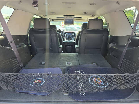 2015 Cadillac Escalade Luxury