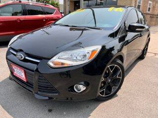 2014 Ford Focus for sale at Drive Now Autohaus Inc. in Cicero IL