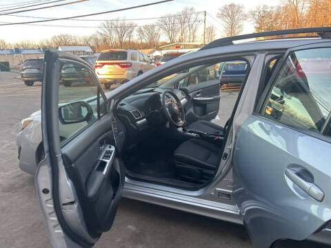 2016 Subaru Impreza 2.0i Sport Premium