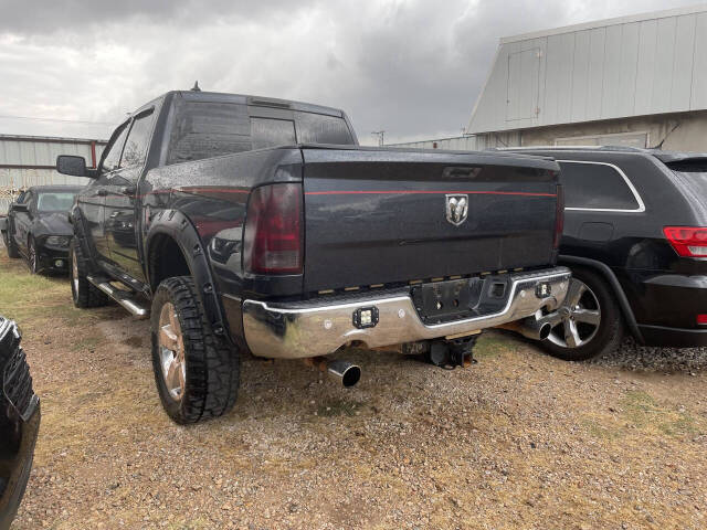 2014 Ram 1500 for sale at Kathryns Auto Sales in Oklahoma City, OK