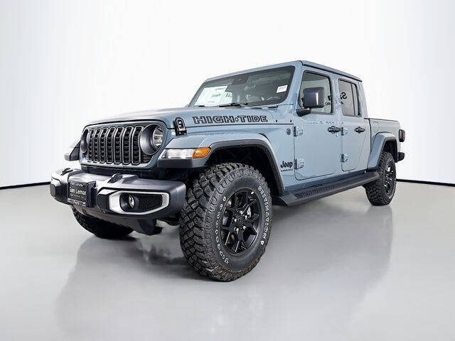 2025 Jeep Gladiator High Tide