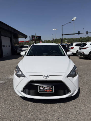 2016 Scion iA