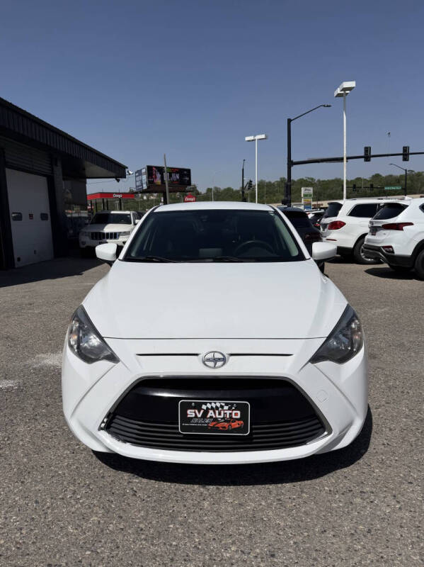 2016 Scion iA