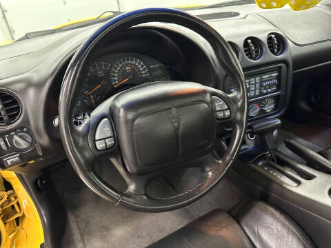 2002 Pontiac Firebird Trans Am