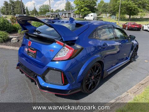 2018 Honda Civic Type R Touring