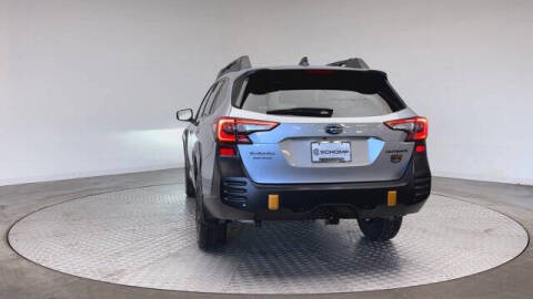 2025 Subaru Outback Wilderness