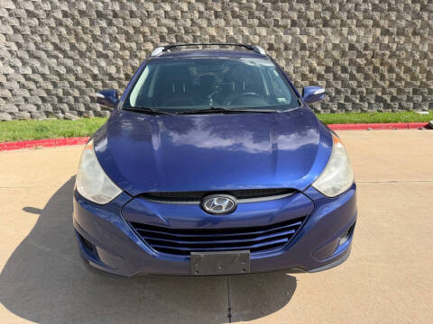 2012 Hyundai Tucson GLS