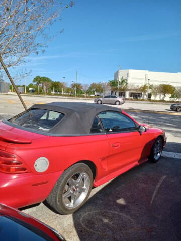 1994 Ford Mustang GT