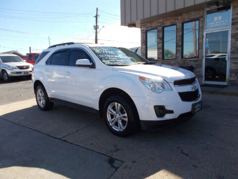 2013 Chevrolet Equinox for sale at Preferred Motor Cars of New Jersey in Keyport NJ