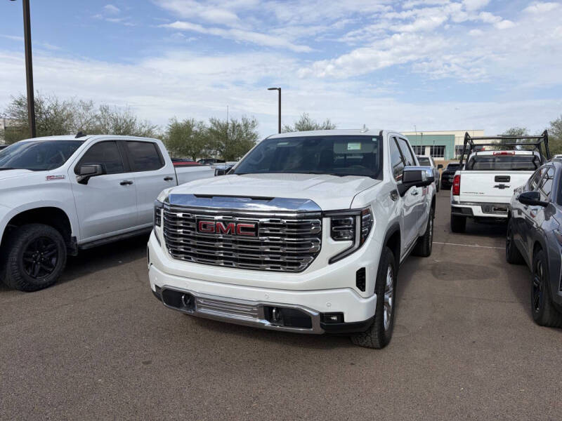 2024 GMC Sierra 1500