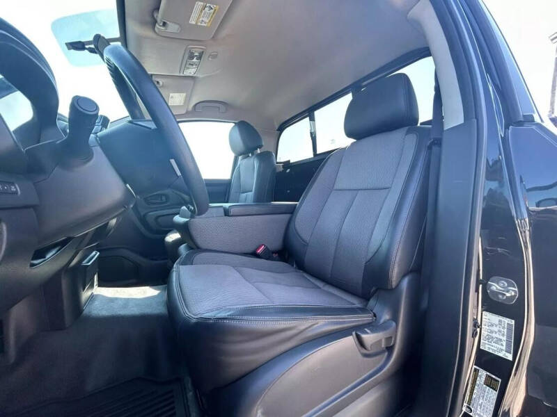 2017 Nissan Titan XD S