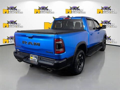 2022 RAM 1500 Rebel