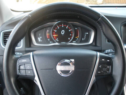 2015 Volvo V60 T5 Drive-E Premier