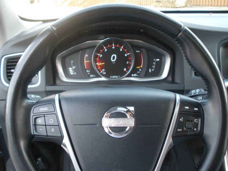 2015 Volvo V60 T5 Drive-E Premier