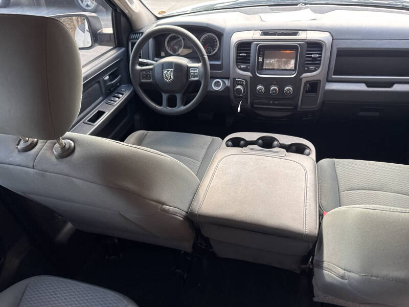 2015 RAM 1500 Express