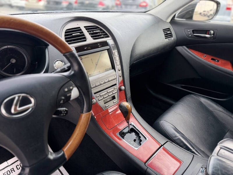 2007 Lexus ES 350
