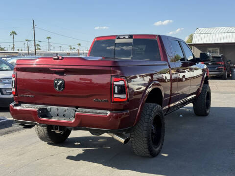 2021 RAM 2500 Limited