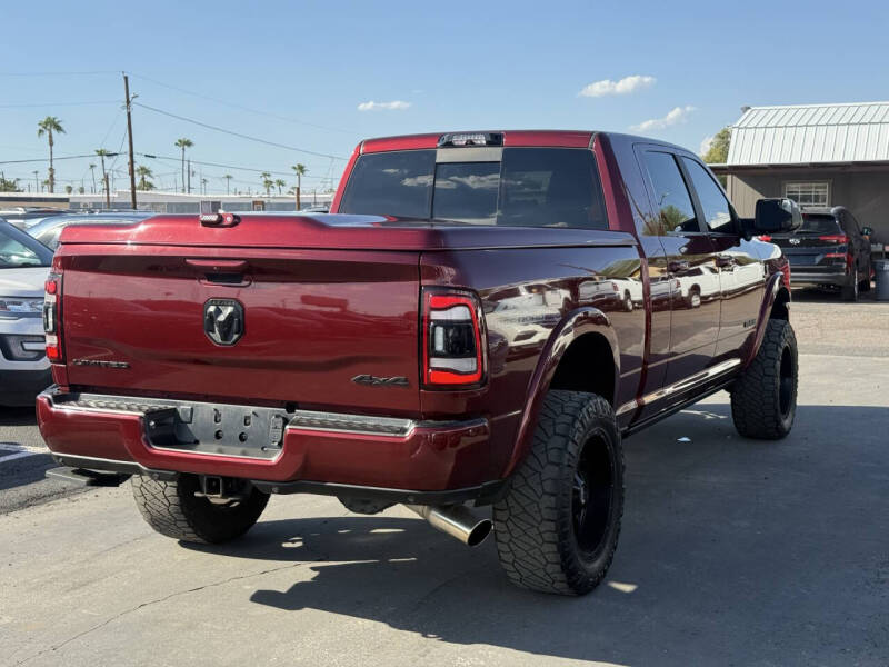 2021 RAM 2500 Limited