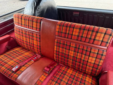 1979 Chevrolet Blazer