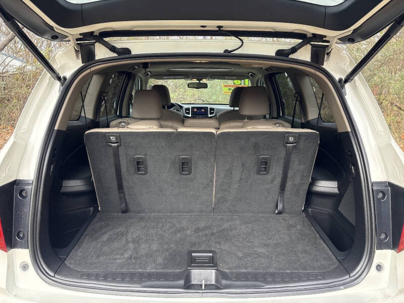 2016 Honda Pilot EX-L